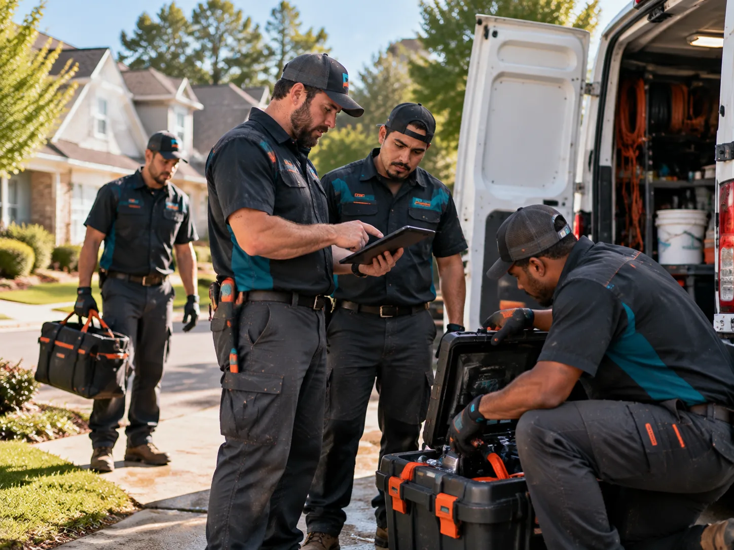 Clogged Drain Service in Caledonia, WI near me